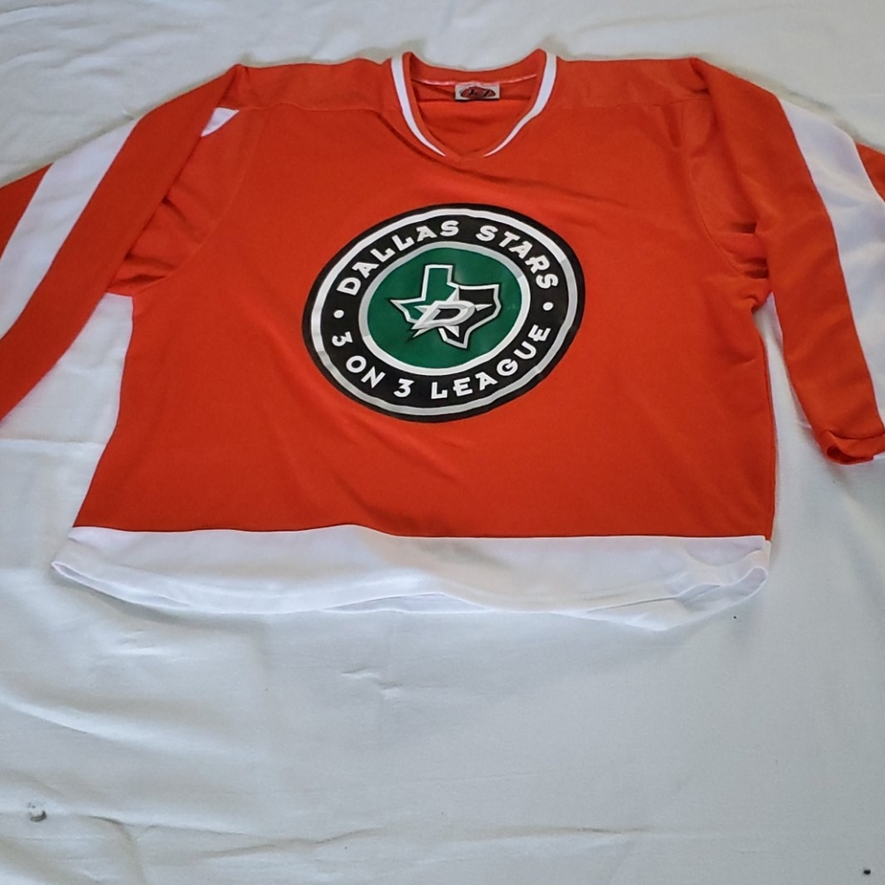 Jockey  jersey  Dallas  Stars